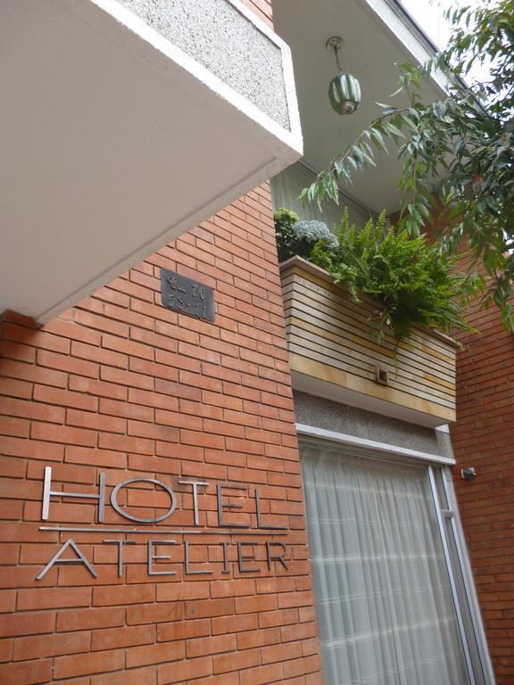 בוגוטה Hotel Atelier מראה חיצוני תמונה