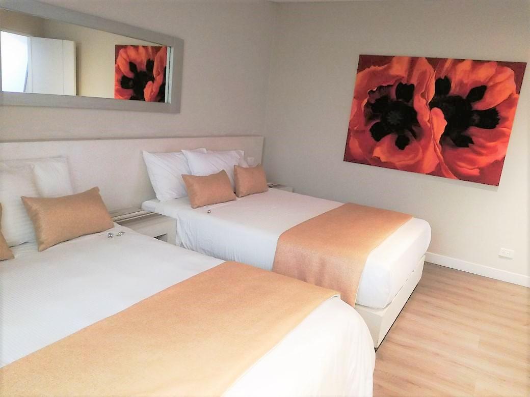 בוגוטה Hotel Atelier מראה חיצוני תמונה