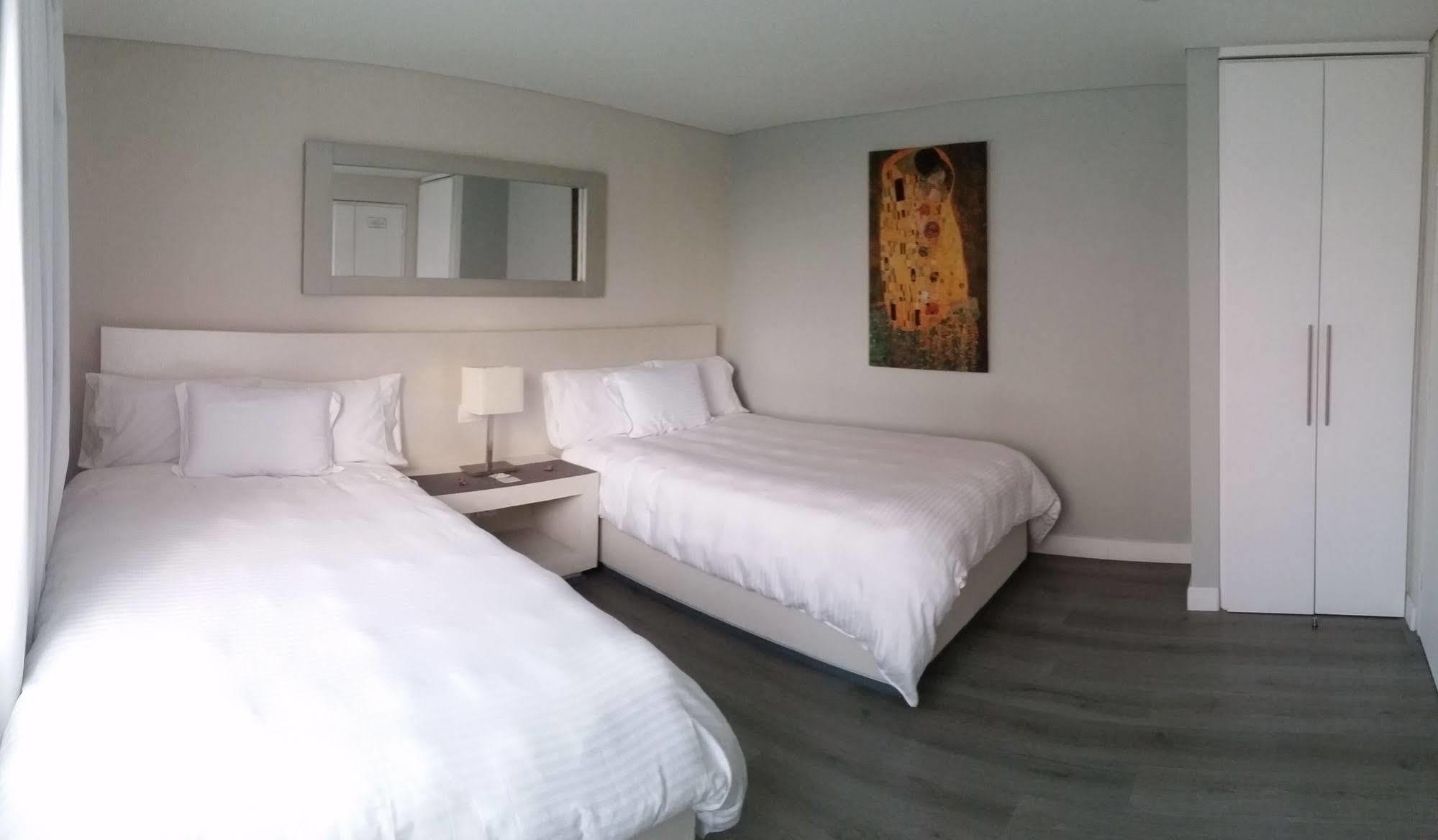 בוגוטה Hotel Atelier מראה חיצוני תמונה