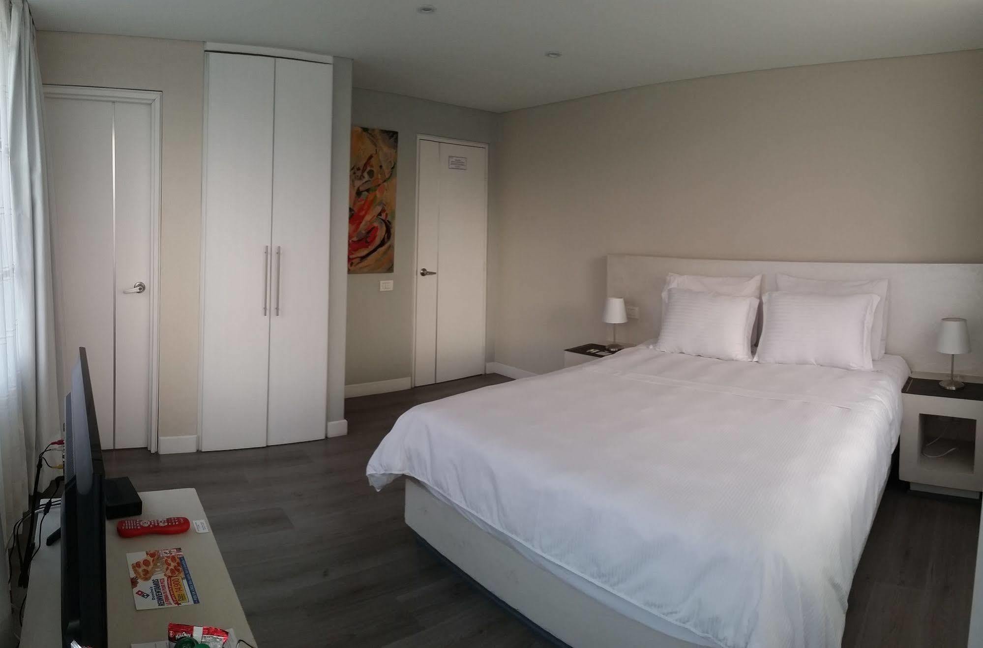 בוגוטה Hotel Atelier מראה חיצוני תמונה