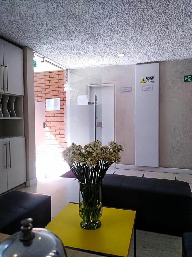 בוגוטה Hotel Atelier מראה חיצוני תמונה
