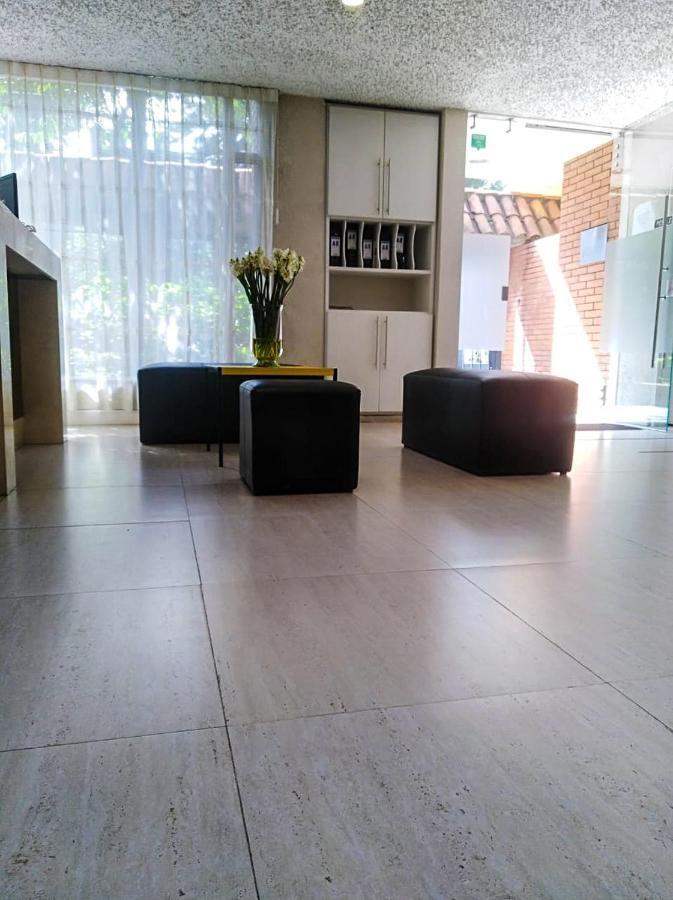 בוגוטה Hotel Atelier מראה חיצוני תמונה