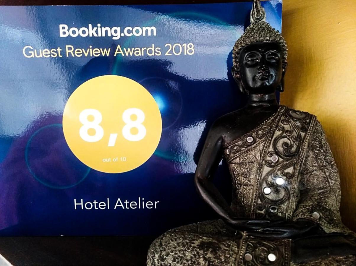 בוגוטה Hotel Atelier מראה חיצוני תמונה